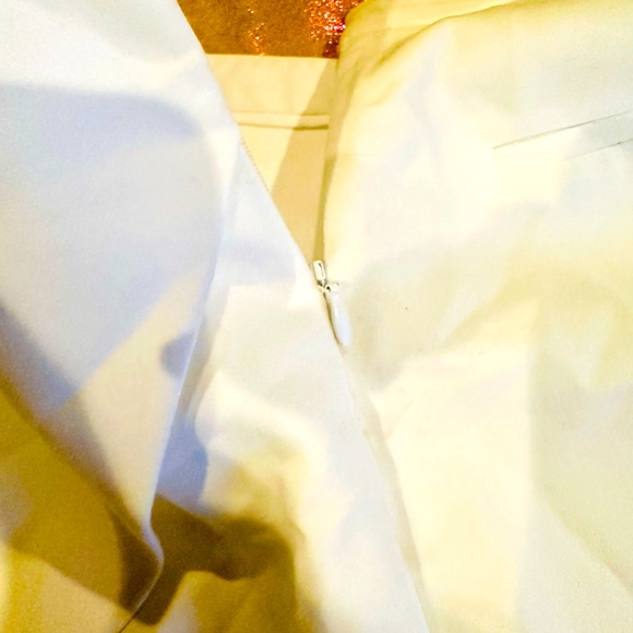 Aritzia | Babaton | Skort | Kelly | White | Size 6 | BNWT - Picture 10 of 13